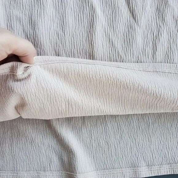 Lauren Conrad Light Pink Shift Dress - Picture 5 of 8